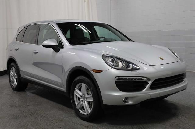 used 2012 Porsche Cayenne car