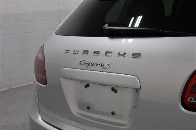 used 2012 Porsche Cayenne car