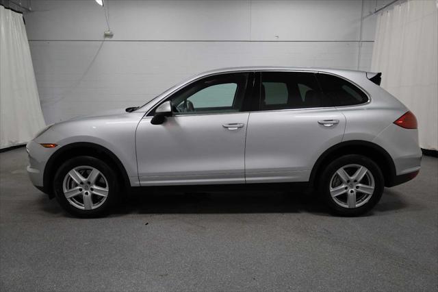 used 2012 Porsche Cayenne car