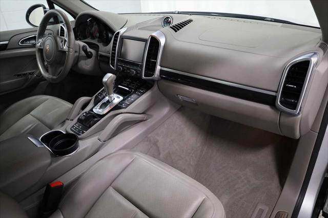 used 2012 Porsche Cayenne car