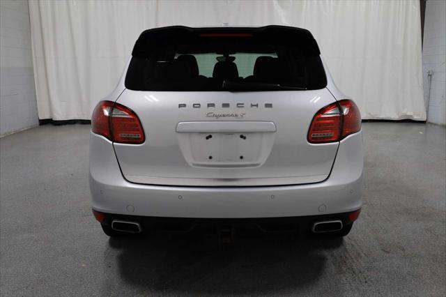 used 2012 Porsche Cayenne car