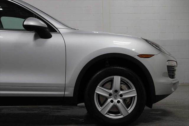 used 2012 Porsche Cayenne car