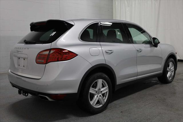 used 2012 Porsche Cayenne car