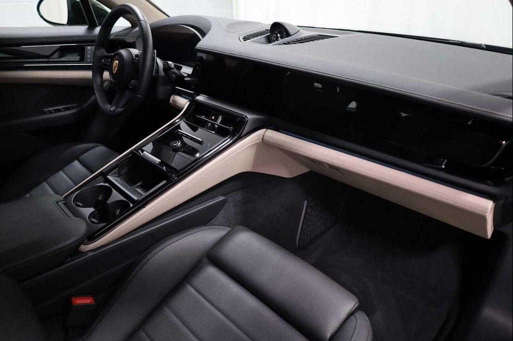 used 2024 Porsche Panamera car, priced at $125,000