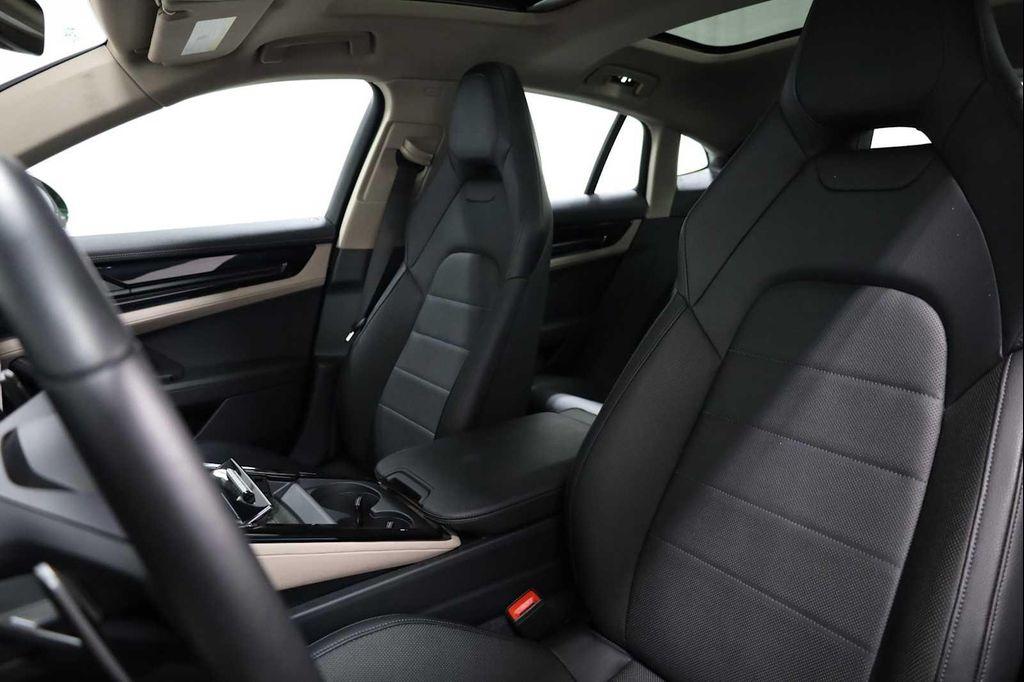 used 2024 Porsche Panamera car, priced at $125,000