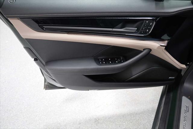 used 2024 Porsche Panamera car, priced at $131,050
