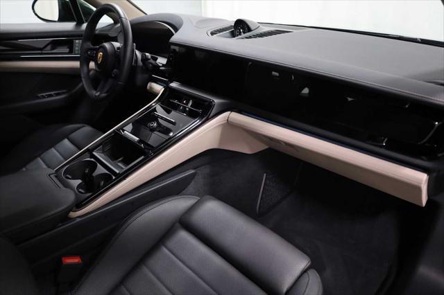 used 2024 Porsche Panamera car, priced at $131,050