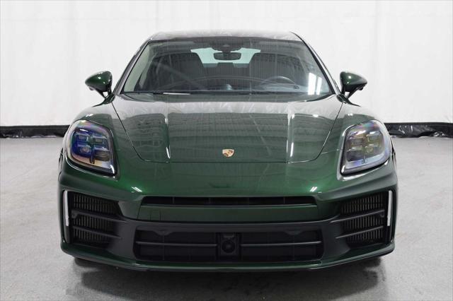 used 2024 Porsche Panamera car, priced at $131,050