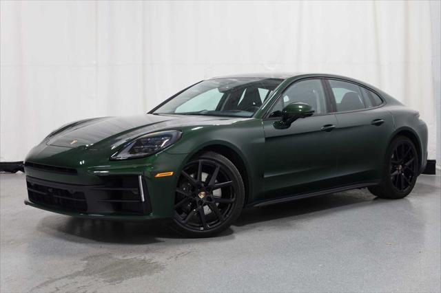 used 2024 Porsche Panamera car, priced at $131,050
