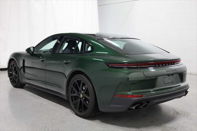 used 2024 Porsche Panamera car, priced at $131,050