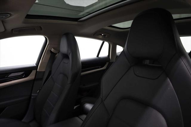 used 2024 Porsche Panamera car, priced at $131,050