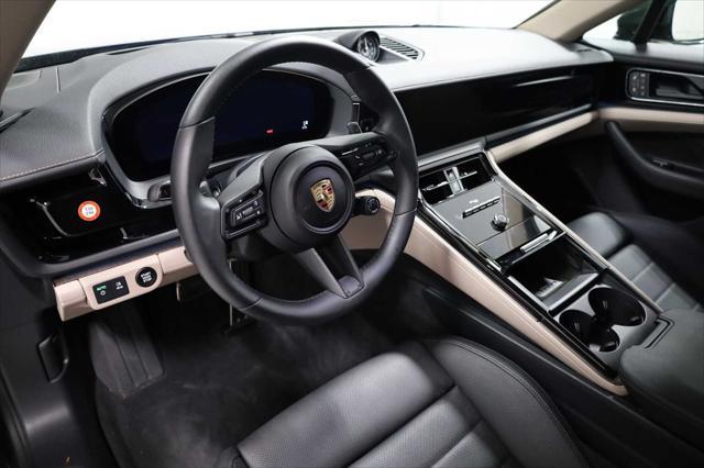 used 2024 Porsche Panamera car, priced at $131,050