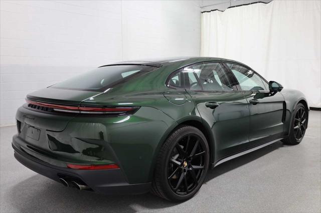 used 2024 Porsche Panamera car, priced at $131,050