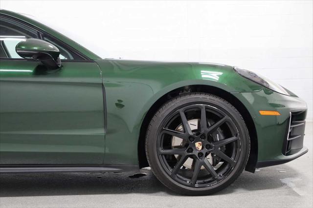 used 2024 Porsche Panamera car, priced at $131,050