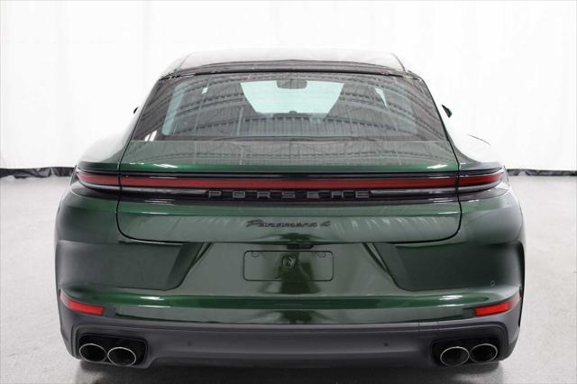 used 2024 Porsche Panamera car, priced at $131,050