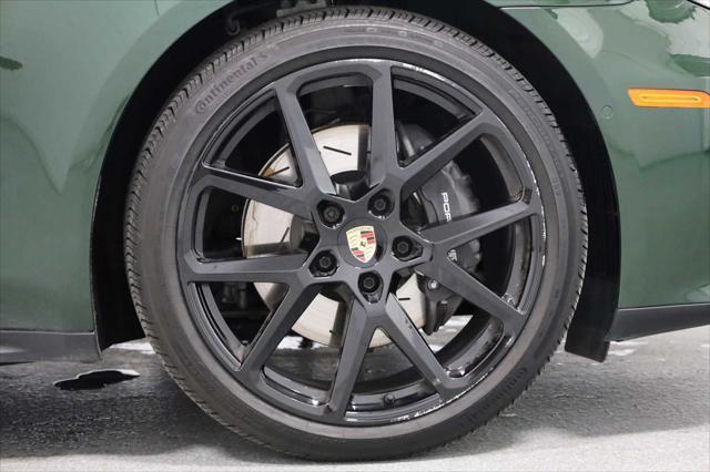 used 2024 Porsche Panamera car, priced at $131,050