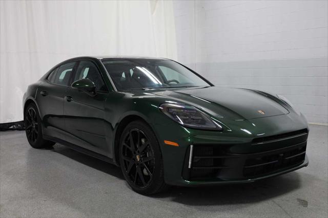 used 2024 Porsche Panamera car, priced at $131,050