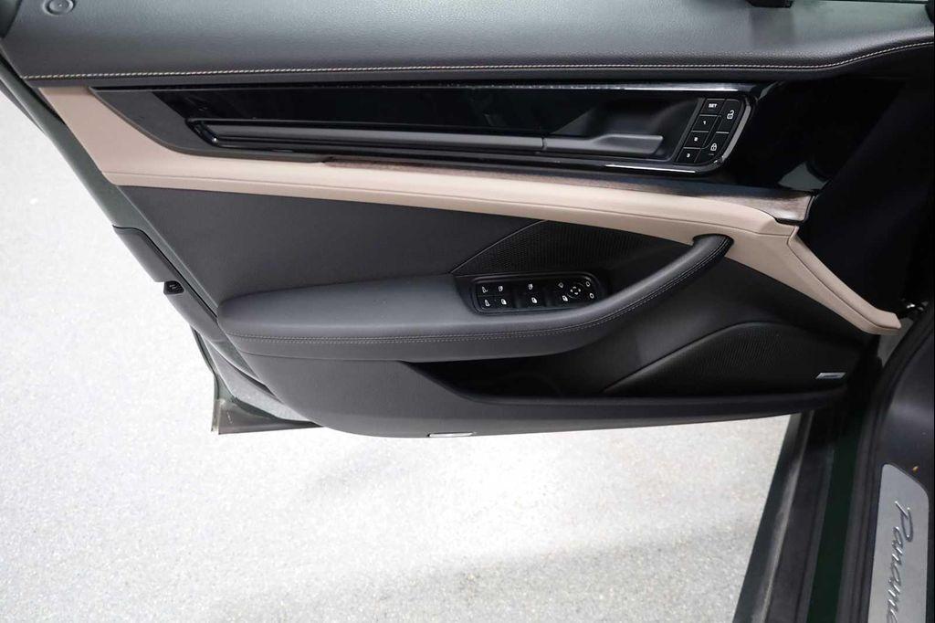 used 2024 Porsche Panamera car, priced at $125,000