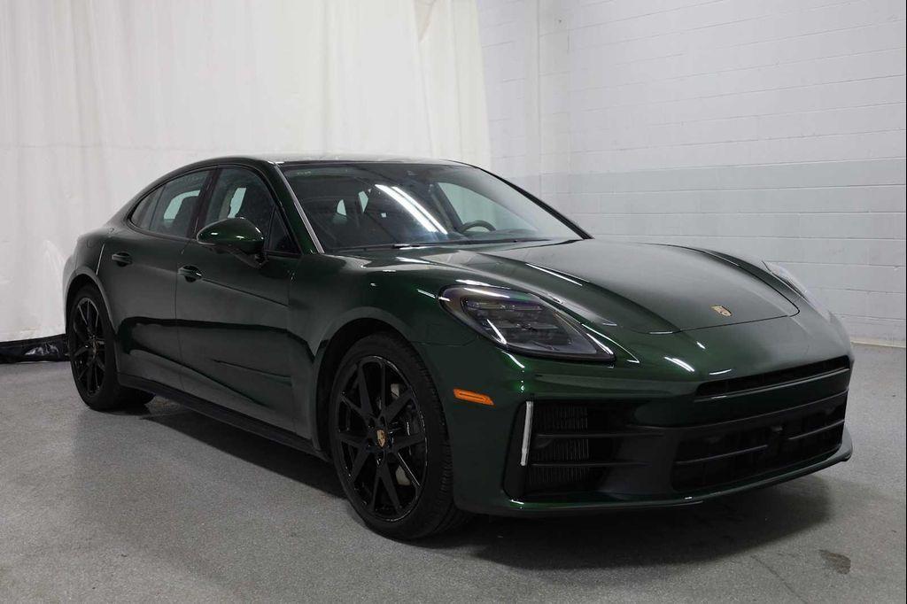 used 2024 Porsche Panamera car, priced at $125,000