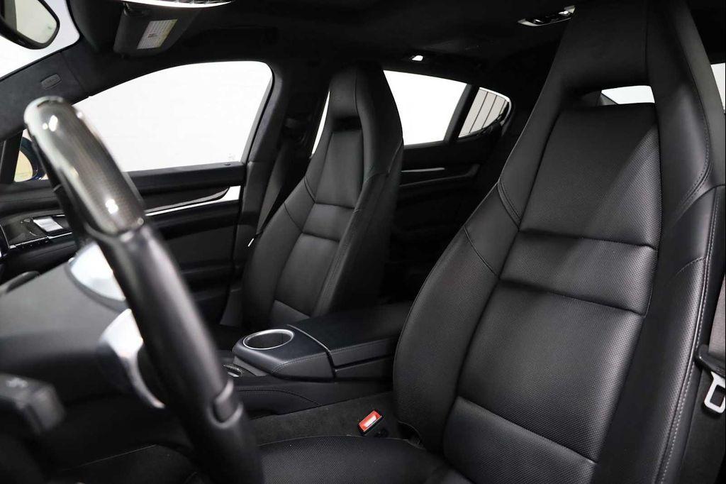 used 2015 Porsche Panamera car, priced at $53,495