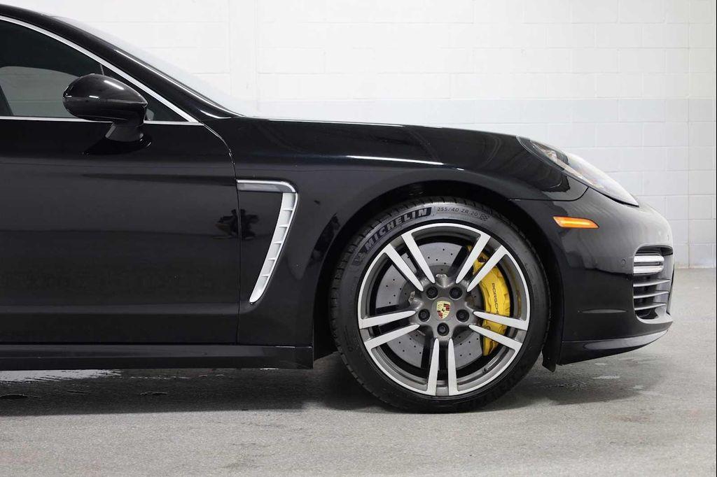 used 2015 Porsche Panamera car, priced at $53,495