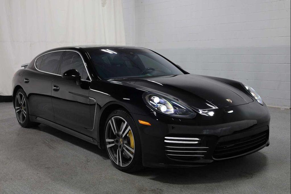 used 2015 Porsche Panamera car, priced at $53,495