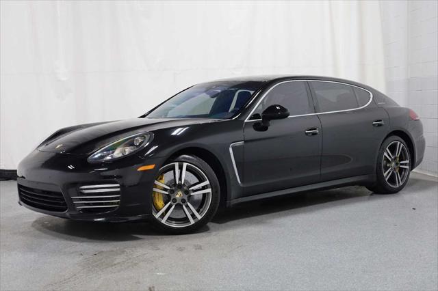 used 2015 Porsche Panamera car, priced at $55,500