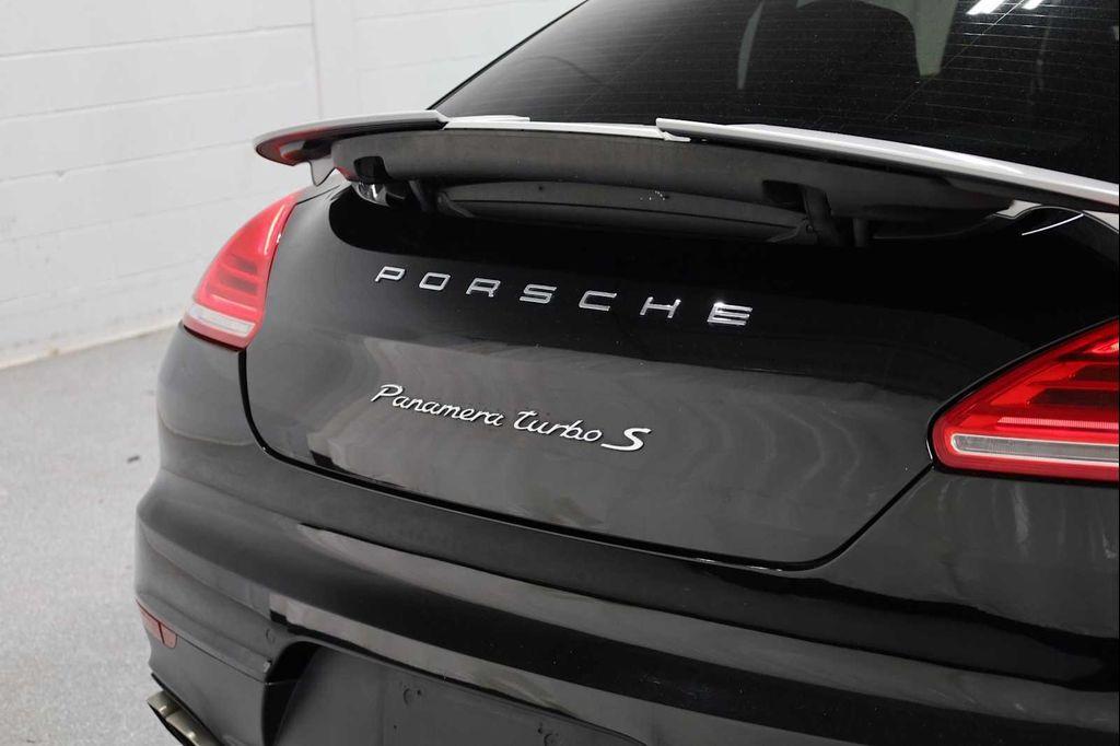 used 2015 Porsche Panamera car, priced at $53,495