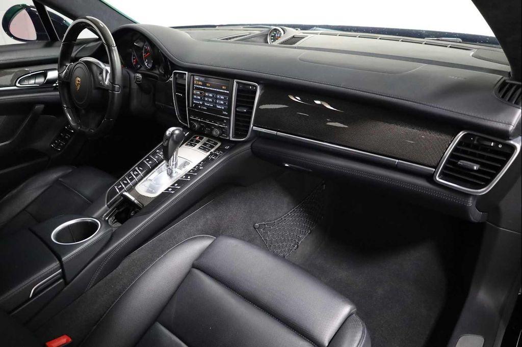 used 2015 Porsche Panamera car, priced at $53,495