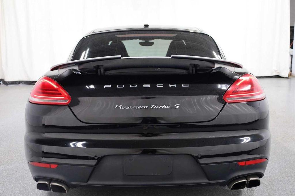 used 2015 Porsche Panamera car, priced at $53,495