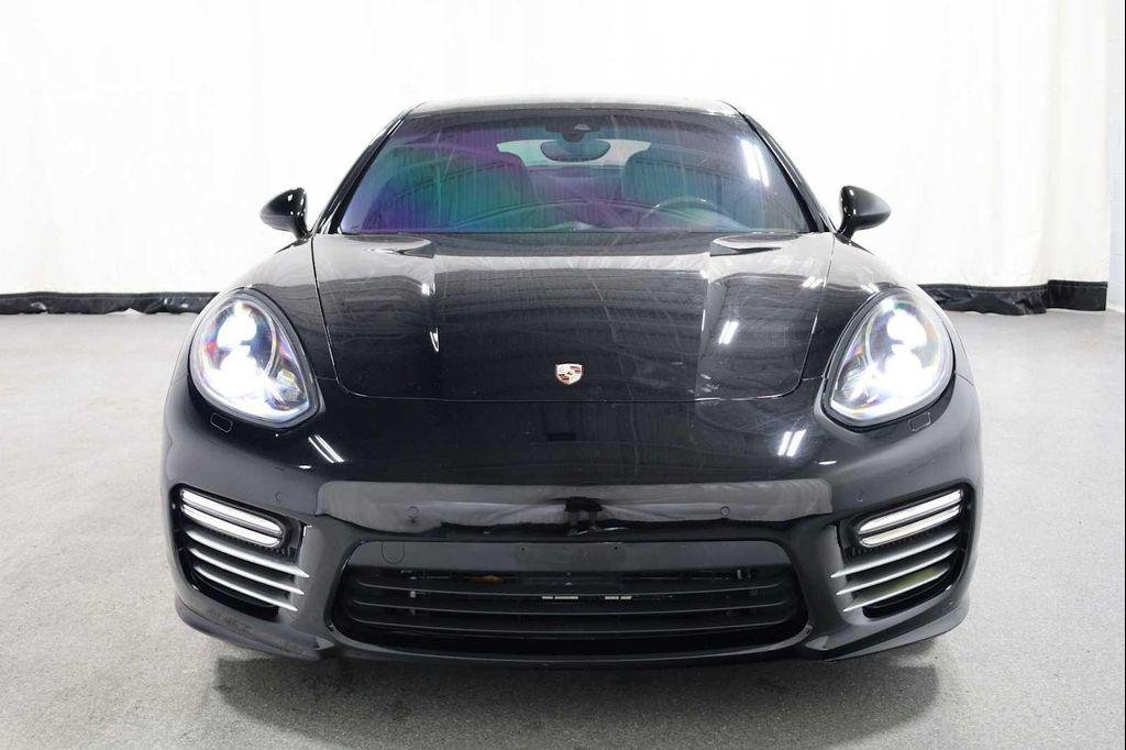used 2015 Porsche Panamera car, priced at $53,495