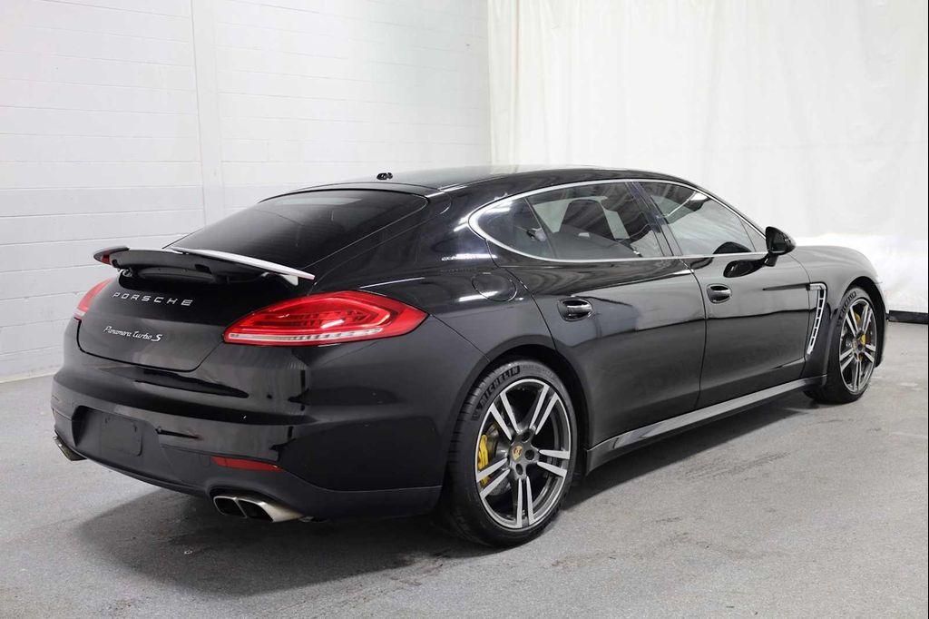 used 2015 Porsche Panamera car, priced at $53,495