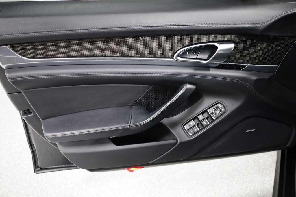 used 2015 Porsche Panamera car, priced at $53,495