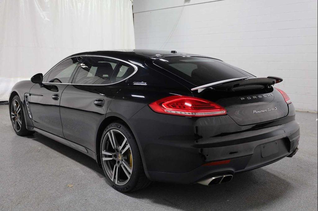 used 2015 Porsche Panamera car, priced at $53,495
