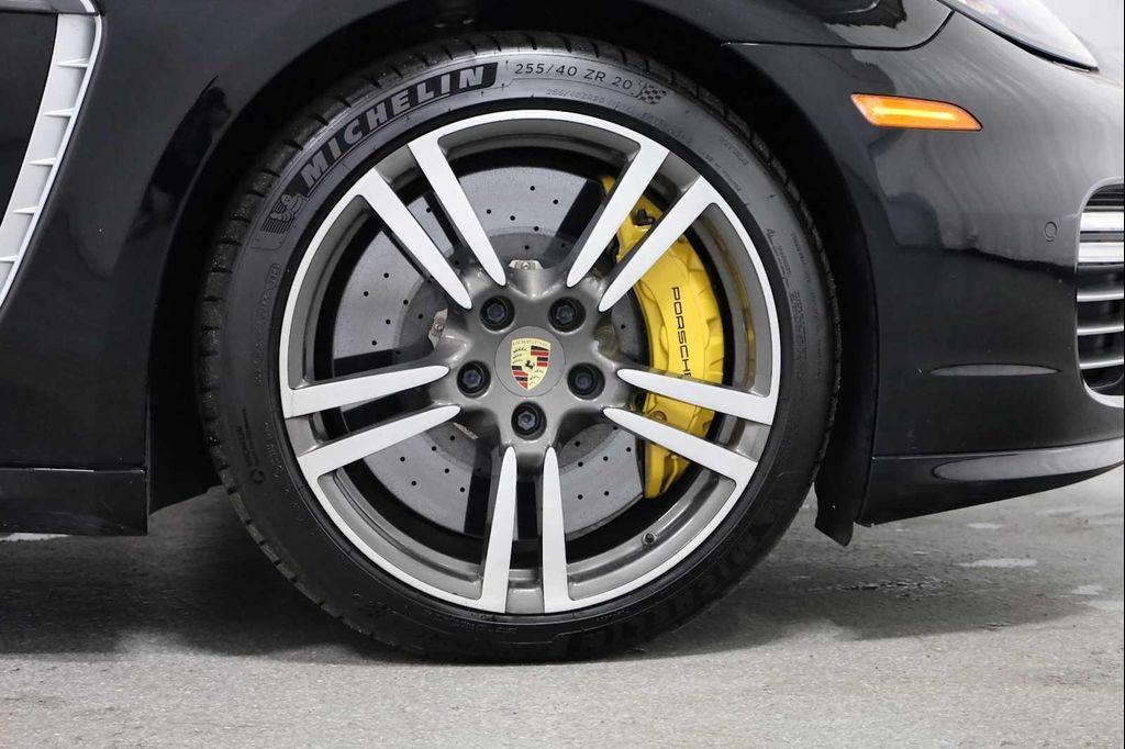 used 2015 Porsche Panamera car, priced at $53,495