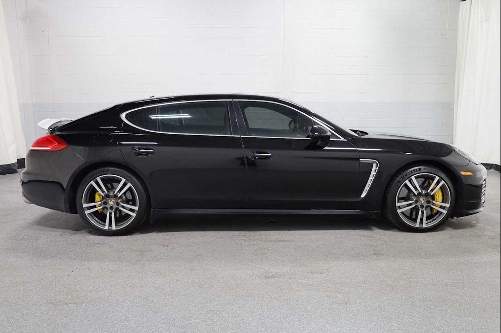 used 2015 Porsche Panamera car, priced at $53,495