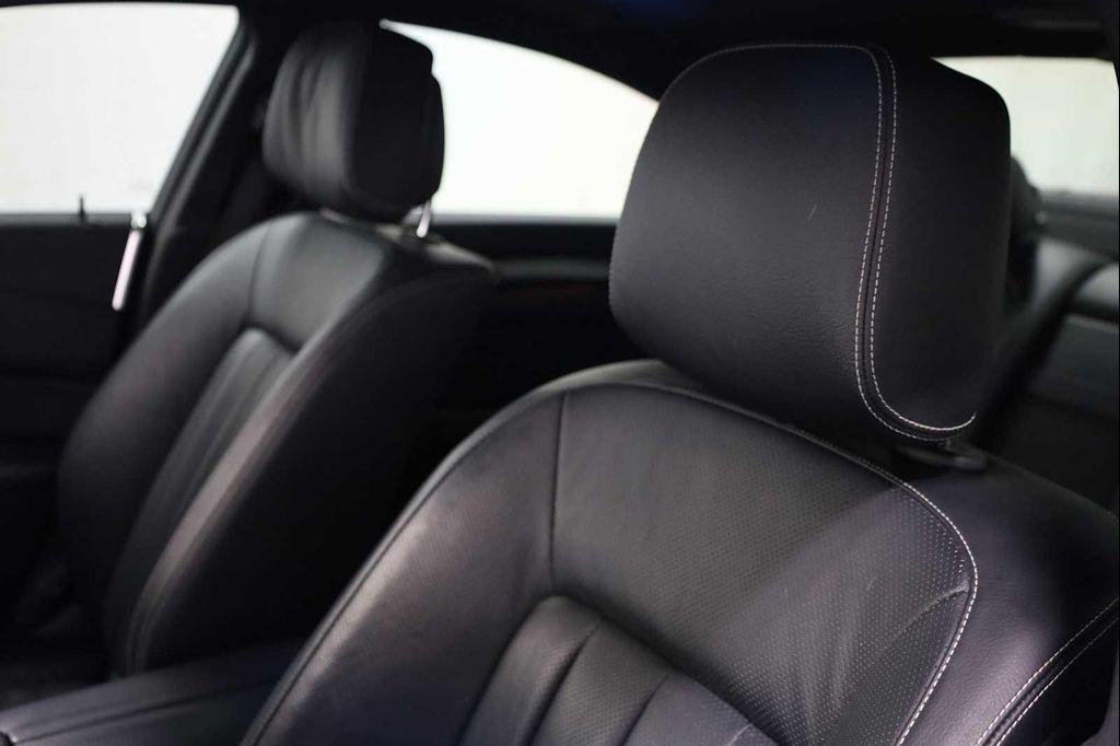 used 2014 Mercedes-Benz CLS-Class car, priced at $21,999