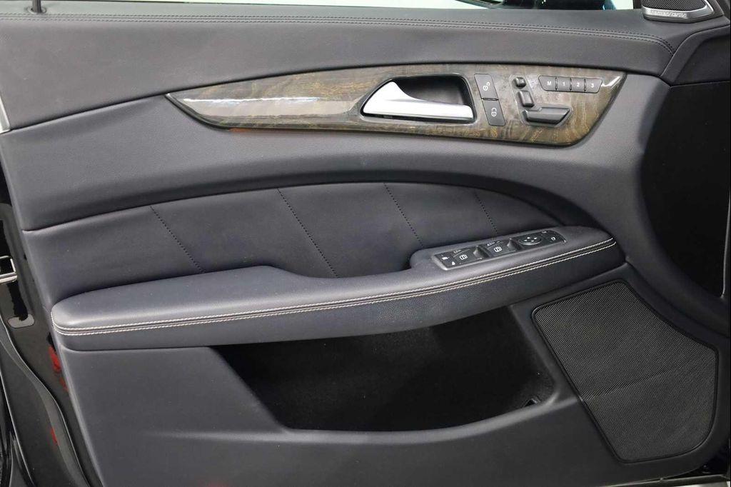used 2014 Mercedes-Benz CLS-Class car, priced at $21,999