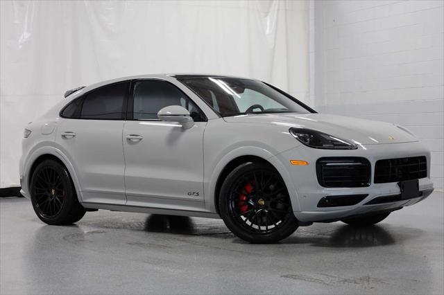 used 2023 Porsche Cayenne car, priced at $112,711