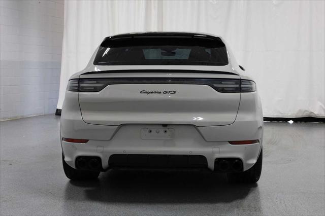 used 2023 Porsche Cayenne car, priced at $112,711