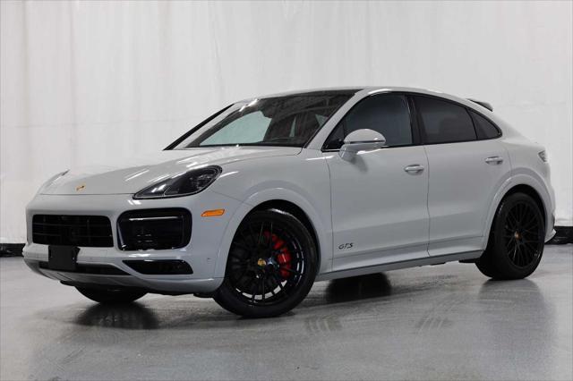 used 2023 Porsche Cayenne car, priced at $112,711