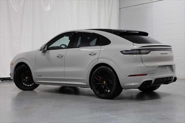 used 2023 Porsche Cayenne car, priced at $112,711