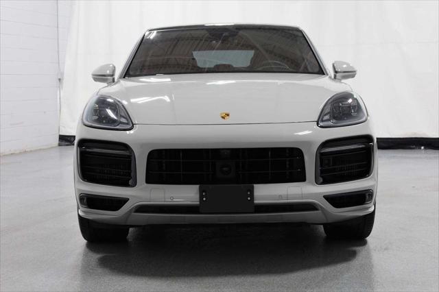 used 2023 Porsche Cayenne car, priced at $112,711