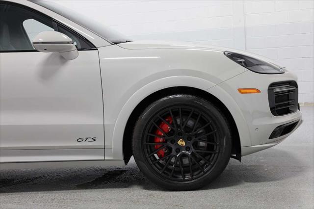 used 2023 Porsche Cayenne car, priced at $112,711