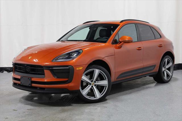 used 2022 Porsche Macan car, priced at $43,999