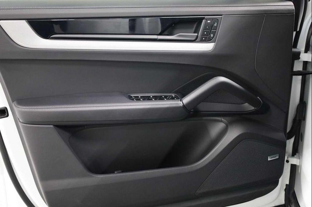used 2024 Porsche Cayenne car, priced at $77,900