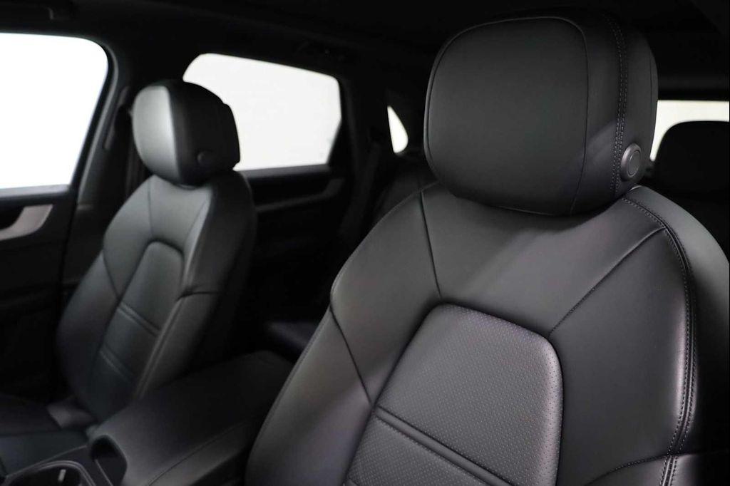 used 2024 Porsche Cayenne car, priced at $77,900