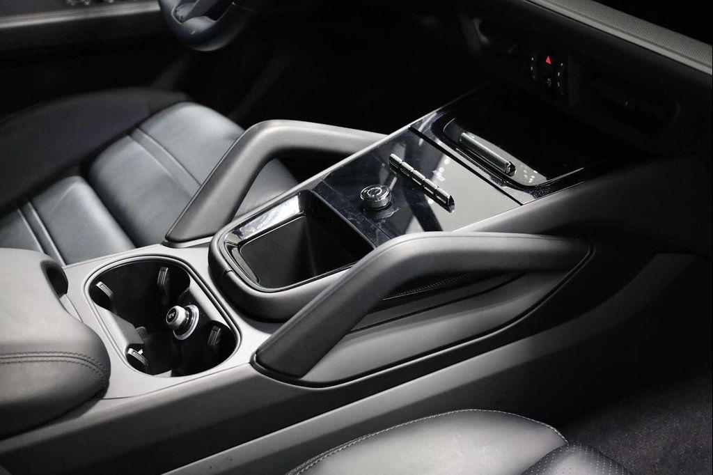 used 2024 Porsche Cayenne car, priced at $77,900