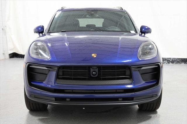 used 2024 Porsche Macan car, priced at $74,900