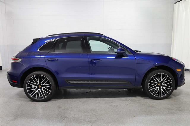 used 2024 Porsche Macan car, priced at $60,750